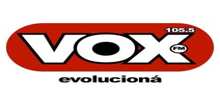 Logo for Radio Vox