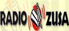 Logo for Radio Zusa