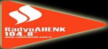 Logo for Radyo Ahenk