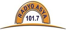 Logo for Radyo Asya