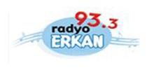 Logo for Radyo Erkan