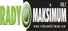 Logo for Radyo Maksimum