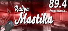 Logo for Radyo Mastika