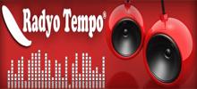 Logo for Radyo Tempo