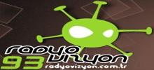 Logo for Radyo Vizyon
