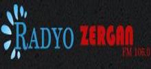 Logo for Radyo Zergan