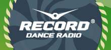 Logo for Record Dance Radio