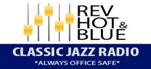Logo for Rev Hot and Blue Classic Jazz