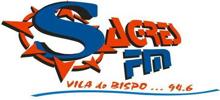 Logo for Sagres FM