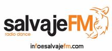 Logo for Salvaje FM