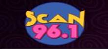 Logo for Scan FM