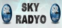 Logo for Sky Radyo