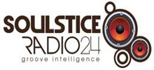 Logo for Soulstice Radio 24
