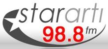 Logo for Star Arti FM