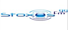 Logo for Stoxos FM