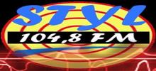 Logo for Styl FM