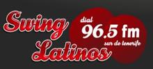 Logo for Swing Latinos FM