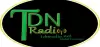 Logo for TDN Radio
