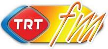 Logo for TRT FM