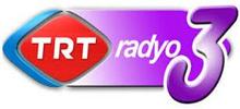 Logo for TRT Radyo 3