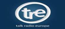 Logo for Talk Radio Europe