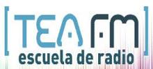 Logo for Tea FM