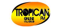 Logo for Tropican FM