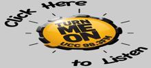 Logo for UCC Radio