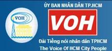 Logo for VOH AM