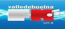 Logo for Valle De Buelna FM