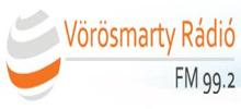 Logo for Vorosmarty Radio