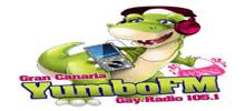 Logo for Yumbo FM