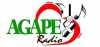 Logo for Agape Radio