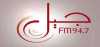 Logo for JIL FM