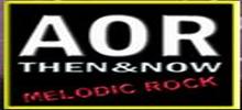 Logo for AOR Then and Now