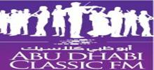 Logo for Abu Dhabi Classic FM