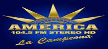America Estereo Radio