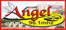 Logo for Angel 96.1 FM
