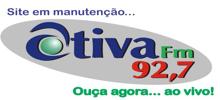 Logo for Ativa FM