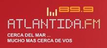 Logo for Atlantida FM