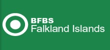 Logo for BFBS Falkland Islands