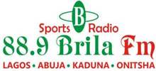 Logo for Brila FM