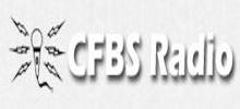 Logo for CFBS Radio