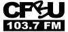 Logo for CFBU Radio