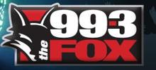 Logo for CFOX Radio