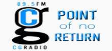 Logo for CG FM Radio