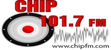 Logo for CHIP FM