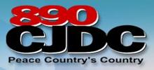 CJDC Country Radio