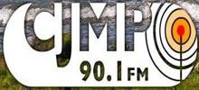 Logo for CJMP Radio