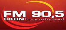 CKBN FM